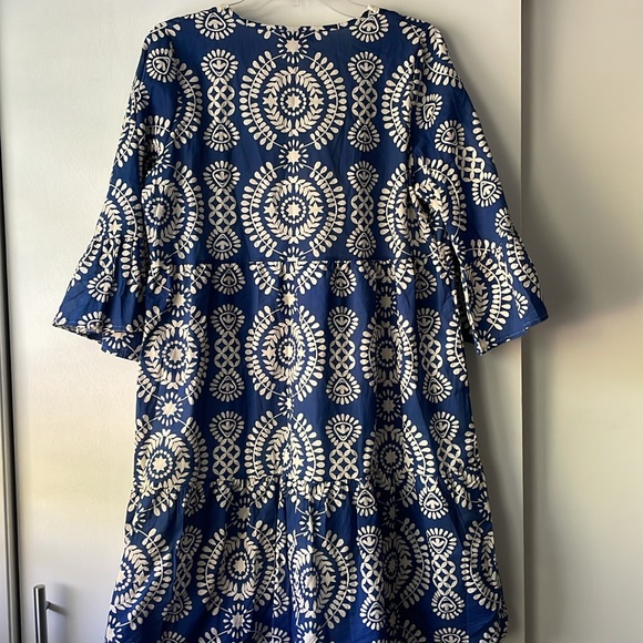 Saiph Lab White and Blue M A11 - Picture 6 of 6